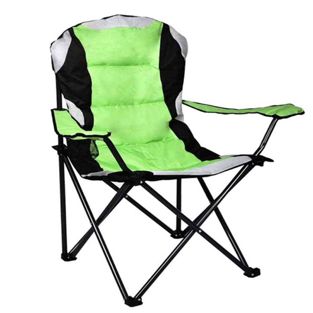 Camping Chair, Lightweight and Compact Portable Folding Chair, Steel ...