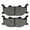 Front, variant on Motorcycle Front And Rear Brake Pads For YAMAHA XP500 XP 500 T-Max Tmax 500 2004 - 2007 YP400 YP 400 For Majesty 400 2005 - 2013