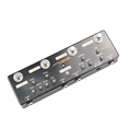 thumbnail image 6 of 2X Sol918 5-In-1 Guitar Multi-Effect Pedal Distortion Delay Reverb Effect Pedal FX Loop Metal Shell, 6 of 6