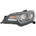 thumbnail image 4 of For 15-17 FIT Front Halogen Headlight Headlamp Head Light Lamp w/Bulb Left Side, 4 of 5