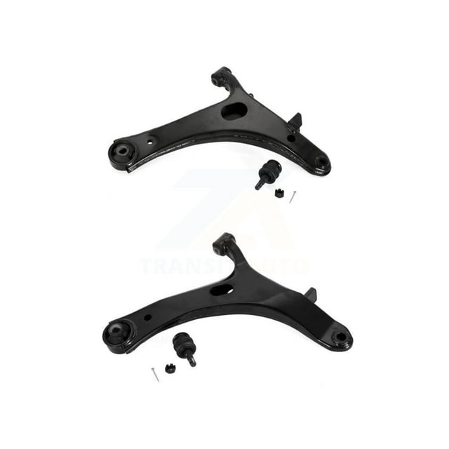 TOR Front Lower Suspension Control Arm and Ball Joint Assembly Kit for Car Subaru Impreza KTR-104525