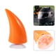 thumbnail image 5 of Cuernos de Casco, Casco de Motoclicleta Cuernos de Cuerno de Casco Con Ventosa Accesorios de DecorAció de Goma, 5 of 7