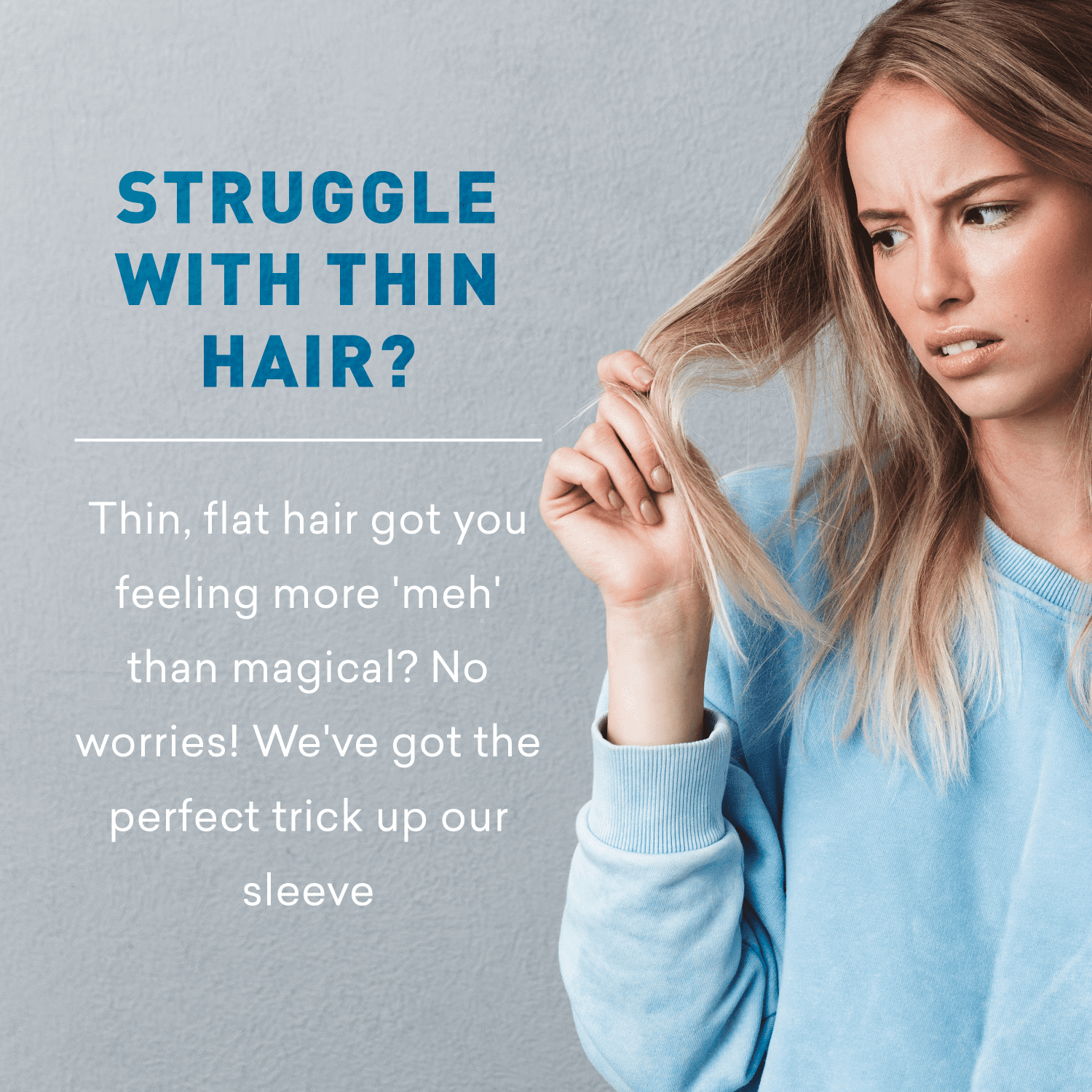 Just Nutritive Conditioner for Thin Hair, Strengthen & Repair with Argan & Pumpkin Seed Oil, 16oz