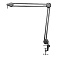 thumbnail image 3 of Microphone Boom Arm Stand Heavy Duty 360 Adjustable Metal Mic Stand Desktop, 3 of 5