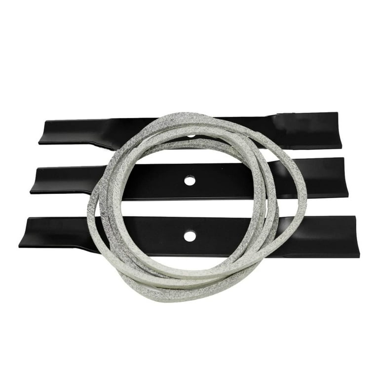 Deck Belt High Lift Blade Kit for Toro 50 Inch TimeCutter SS5000 SS5060 119 8820 110 6837 03 112 9759 03 Walmart