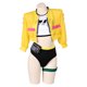 thumbnail image 4 of Traje de baño de playa Killjoy Cosplay, abrigo, disfraz de juego Valorant, traje de baño sexy para mujer, trajes de playa, trajes de juego de rol, traje de fiesta de Halloween, 4 of 5