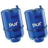 PUR MineralClear Baby Faucet Water Replacement Filter, RF9999-2NM, 2 Pack