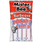 Mister Bee: Potato Barbeque Chips, 5 Oz