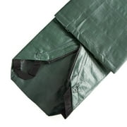 Greenscapes Tree Watering Bag, Holds 20 Gallons of Water, Green, Safe to Use, Easy-Fill Opening