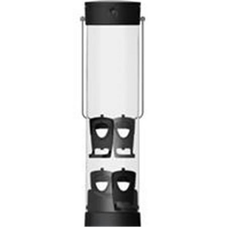 More Birds Surefill No Spill Bird Feeder Small Walmart Com