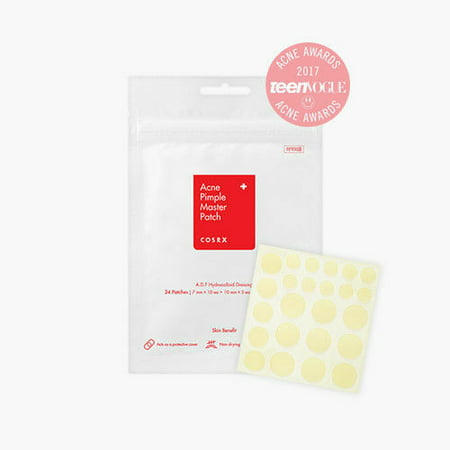 COSRX Acne Pimple Master Patch 24patches (1 sheet) US Seller Sale!!! EXP10/22