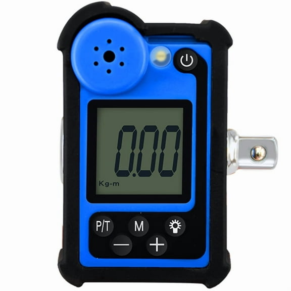 AOOOWER Digital Torque Wrenches Adapter Electronic Digital Display Torque Meter Wrench