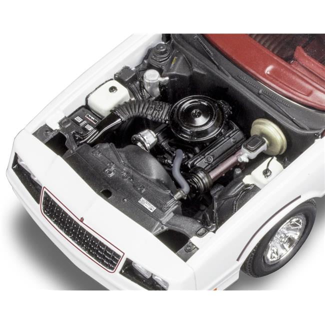 プラモデル　MONOGRAM　'86 CHEVY MONTE CARLO SS Monogram 1986 Chevy Monte Carlo SS Built Kit - Spotlight Hobbies