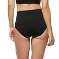 thumbnail image 2 of Essentials By Tummy Tank Women's Seamless Shaping Brief, 2 of 2