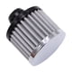 thumbnail image 2 of Respiradero de la tapa de la válvula del automóvil,Tapa de válvula de ventilación a presión,lavable,Respiradero con filtro a presión profesional,Accesorios Repuestos Premium,Reemplazo, 2 of 7