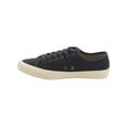 thumbnail image 3 of SeaVees Monterey Sneaker Navy Cotton Canvas, 3 of 6