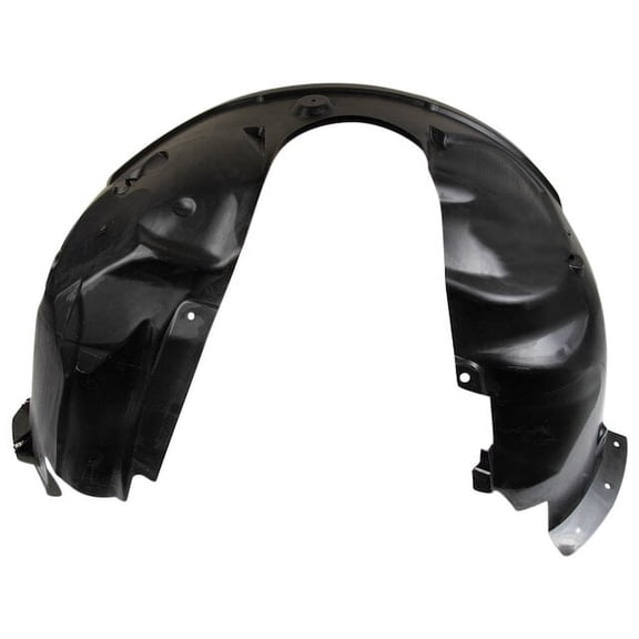 Front Right Fender Liner - Compatible with 2019 Ford Fusion