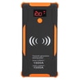 thumbnail image 3 of Car Jump Starter 22000mAh 2‑USB 10W Fast Charging with Light Universal for 12V Diesel Gasoline Vehicle Igniter, 3 of 5