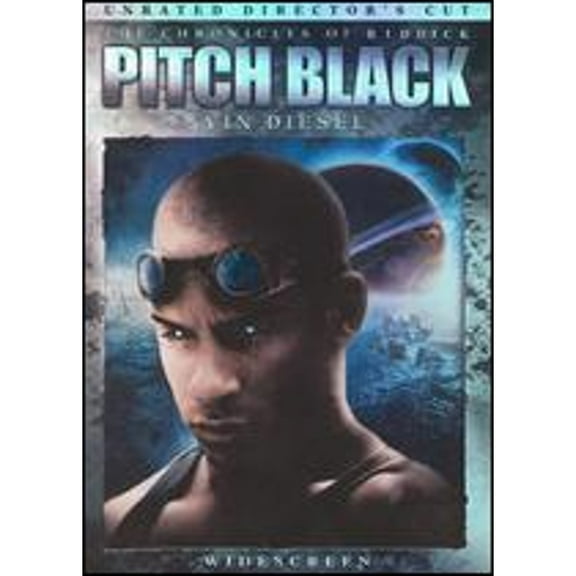 Pre-Owned The Chronicles of Riddick: Pitch Black [WS Unrated Director's Cut] (DVD 0025192472220) directed by David N. Twohy