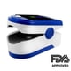 thumbnail image 5 of Oximetro Pulso Dedo Pulsioximetro Digital Adulto OnMedics Oxímetro Digital de Pulso de Dedo, 5 of 6