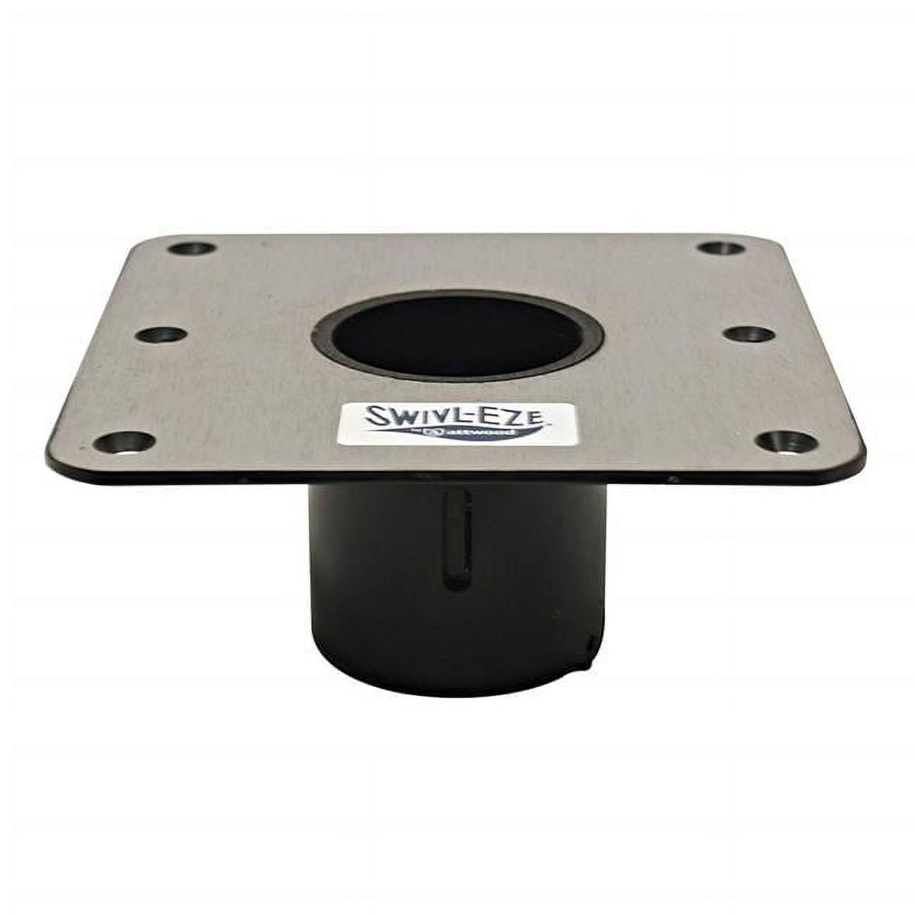 hengtong Boat Seat Base Pedestal Heavy Duty 3/4 Pin Post Socket 7x7 hengtong Boat Seat Base Pedestal Heavy Duty 3/4 Pin Post Socket 7x7