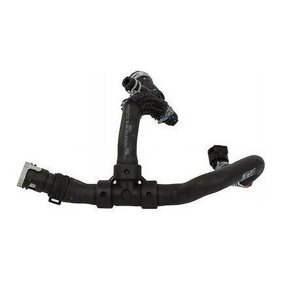 Heater Hose - Compatible with 2015 - 2019 Ford Transit-250 2016 2017 2018