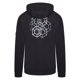 thumbnail image 3 of Dare 2B - Sudadera Distinctly Geométrico para Hombre (Negro), 3 of 5