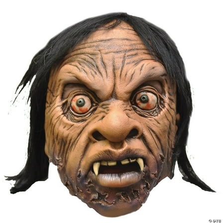 Morris Costumes Voo Doo Mask
