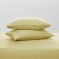 thumbnail image 4 of Nestl Full XL Sheet Set, 1800 Series Microfiber Deep Pocket 4 Piece Bed Sheet Set, 4 of 8