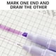 thumbnail image 3 of Black Gel Pen for Students Multipurpose Smoothing Ink Pen for Student, 3 of 5