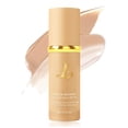 thumbnail image 1 of Base VBEYD 4 en 1 que cambia de color, espectro medio, SPF 50, 30 ml, 1 of 7