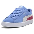thumbnail image 2 of PU & MA Suede Classic Xxi Flagship Lace Up Womens Blue Sneakers Casual Shoes 38730, 2 of 6
