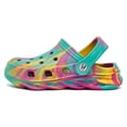 thumbnail image 2 of GUBARUN Boys Girls Classic Garden Clogs Kids Slip on Sandals Slipper Beach Water Shoes(Toddler/Little Kid), 2 of 10