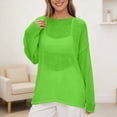 thumbnail image 1 of Haut en Maille Tricotée Transparente Ample, Cache-Maillot Transparent, Fil Décontracté, Tunique d'Été pour la Plage, Blouse, Cache-Maillot, Cache-Maillot pour Femmes, Cache-Maillot pour Femmes, Plage, Grande Taille, Cache-Maillot Transparent pour Femmes, Jupe, Cache-Maillots pour, 1 of 4