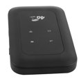 thumbnail image 1 of 4G LTE Portable WiFi, Built in Firewall High Speed LED Smart Screen Display 4G LTE Mobile WiFi Hotspot 150Mbps  for Asia for Camping, 1 of 7
