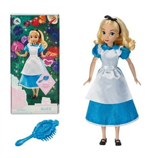 Alice in wonderland sales dolls smyths