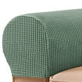 thumbnail image 6 of Cheers US 2Pcs Stretch Armrest Covers Spandex Arm Covers Anti-Slip Spandex Recliner Armchair Couch Armrest Protector for Chairs Couch Sofa Armchair Slipcovers for Recliner Sofa, 6 of 7