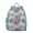 Greenish-blue-20, variant on Energy Light Students Backpack - Mandala Balance and Harmony Pattern with Mystic Spiritual Elements, Lightweight Comfortable School Bag for Students