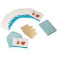 thumbnail image 2 of Papyrus Blank Cards with Envelopes, Bunny & Squirrel (14-Count), 2 of 6