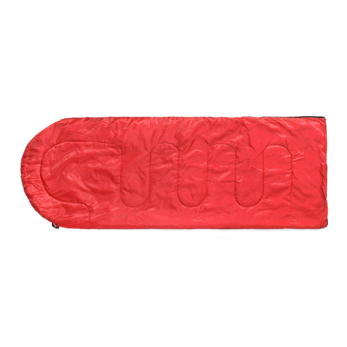 Waterproof 210x75CM Sleeping Bag for Single Person for Outdoor Hiking Camping,Warm Soft Adult One Person Use ( Case of 1)
