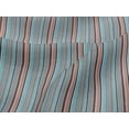 thumbnail image 3 of oneOone Tissu Jersey Viscose Multicolore Tissu de Décor à Rayures Imprimé BTY 60 Pouces de Large, 3 of 4