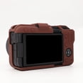 thumbnail image 3 of GadgetCom Camera Case Compatible with Canon EOS R50V, Anti-Scratch Soft Silicone Shell Protective Cover Skin, 3 of 7