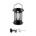 thumbnail image 1 of Feltree Solar Motion-Sensor Camping Lantern - Portable Waterproof Tent Light for Outdoor Adventures, 1 of 8