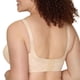thumbnail image 2 of Bra Playtex US0020 Wireless Sensational Support 48B Beige, 2 of 6