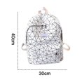 thumbnail image 2 of Mochila elegante de gran capacidad YONGSHENG para estudiantes de secundaria, 2 of 5