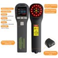650nm 808nm,Cold Laser Therapy Device,for Dog Cat Horse Pain Relief,Handheld Low Level Laser