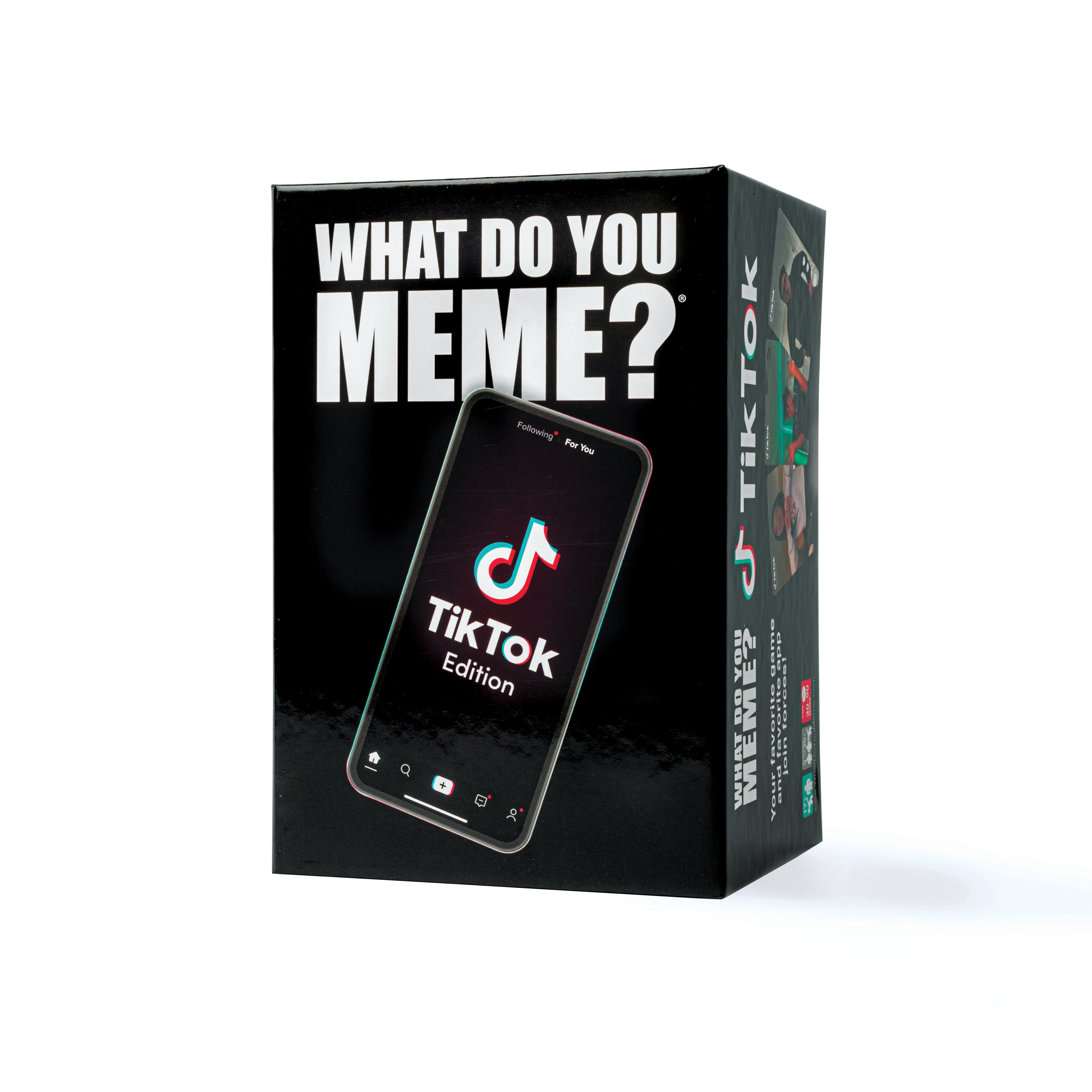 What Do You Meme?® TikTok Edition - NSFW Edition - Walmart ...