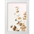 thumbnail image 1 of Artographie Studio 13x18 White Modern Wood Framed Museum Art Print Titled - Eucalyptus Gold No 05, 1 of 4