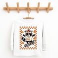 thumbnail image 4 of Happy Fall Racoon Skater - Toddler Long Sleeve Graphic Tee and Youth Long Sleeve Graphic T-Shirt, 4 of 13