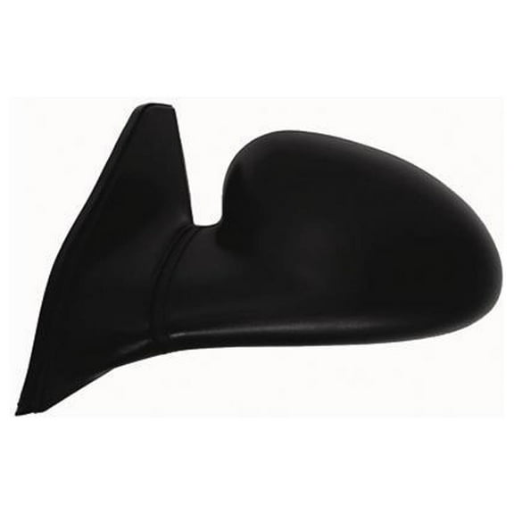 KAI New Standard Replacement Driver Side Door Mirror, Fits 1997-1999 Mercury Tracer
